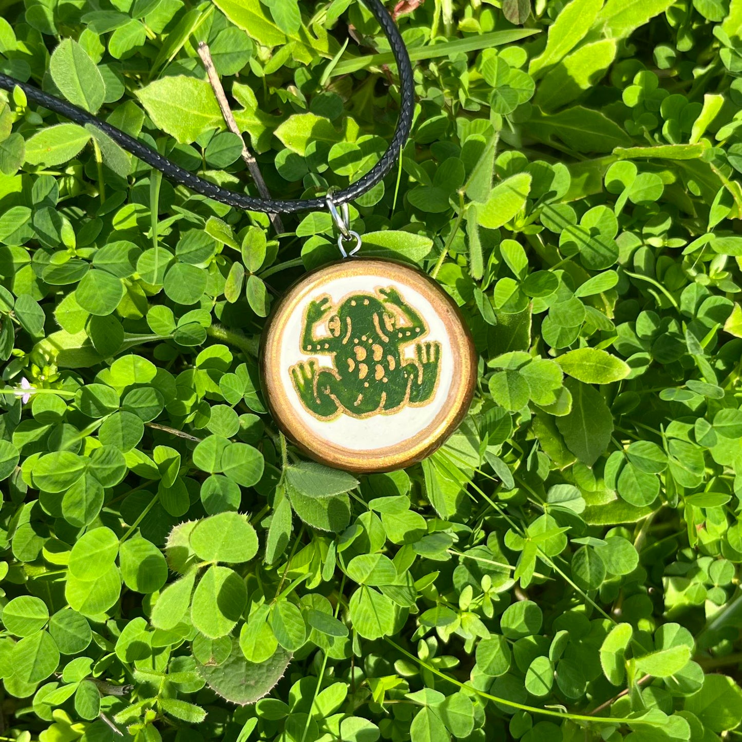 Clay Pendants