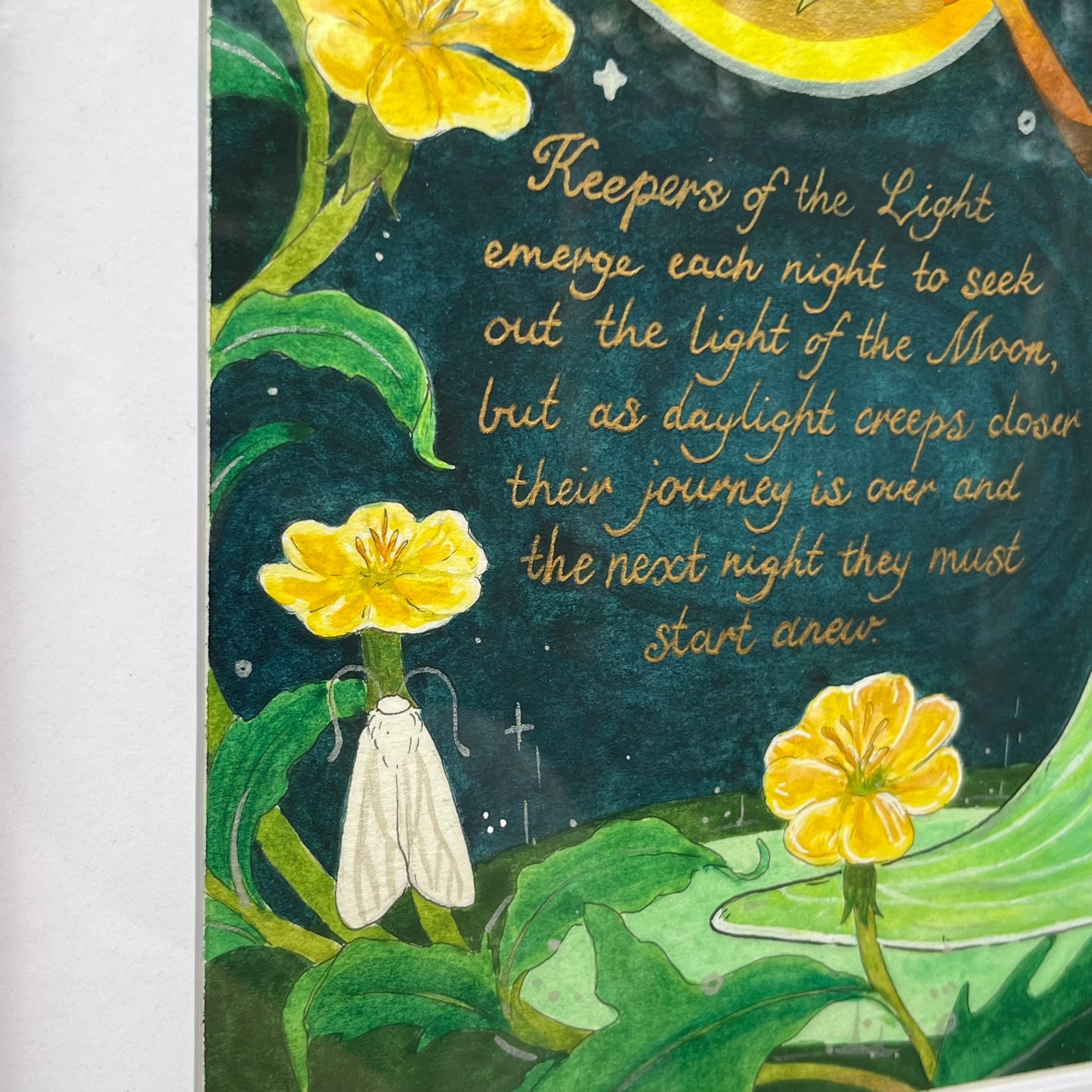 Keepers of the Light - Original Painting