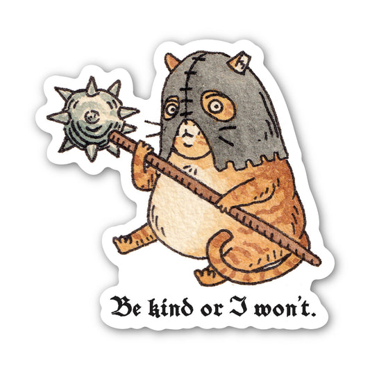 Executioner Sticker