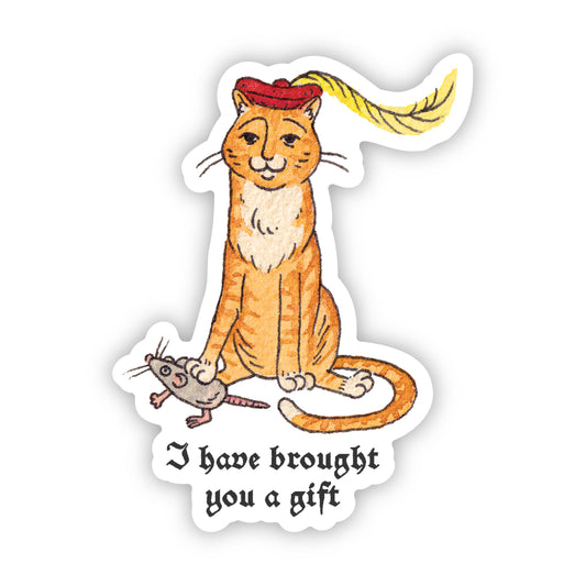 The Hunter Sticker