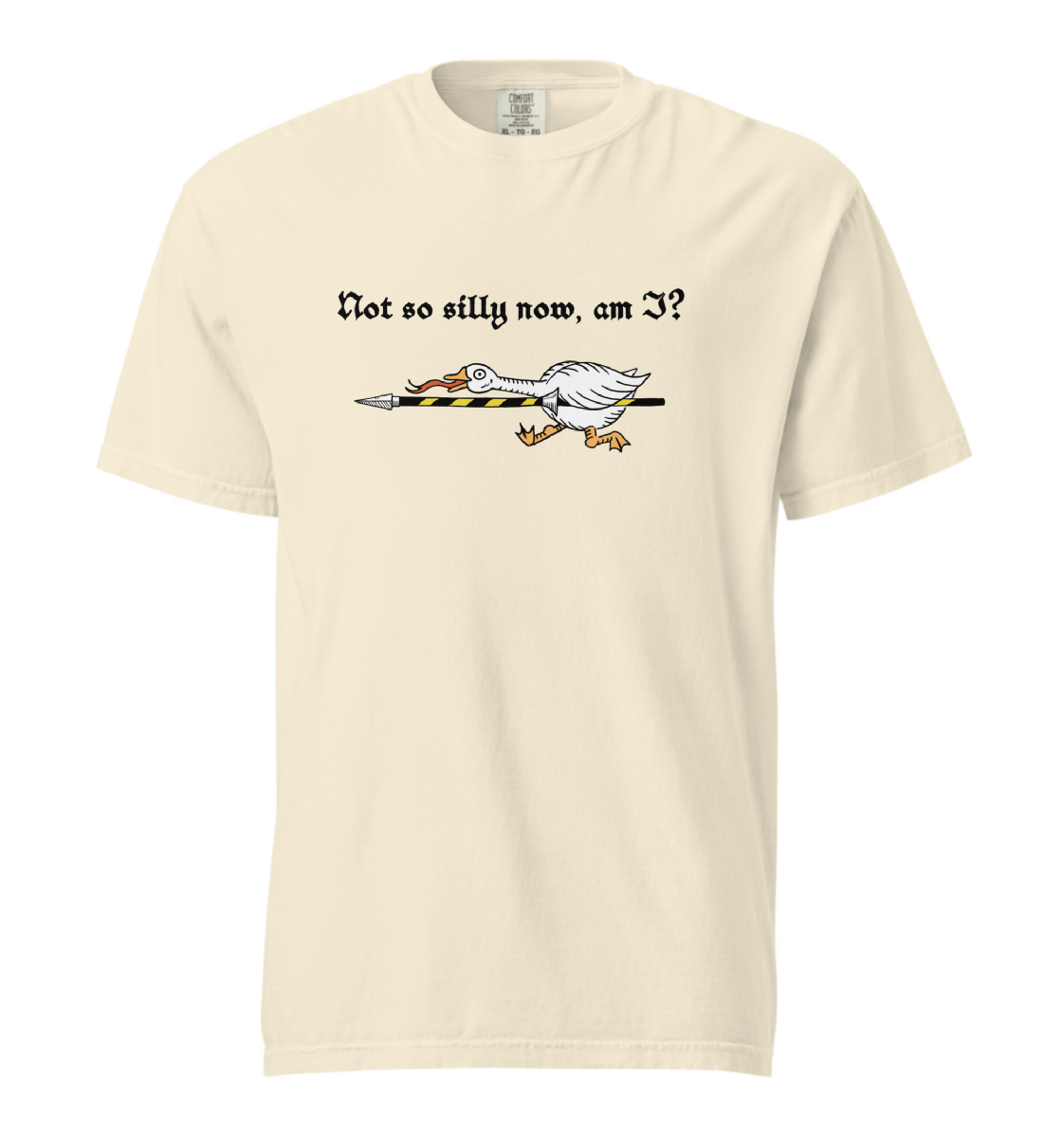 Goose T-Shirt Preorder