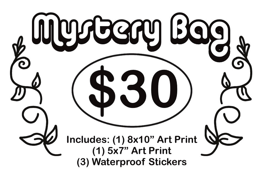 Mystery Bag