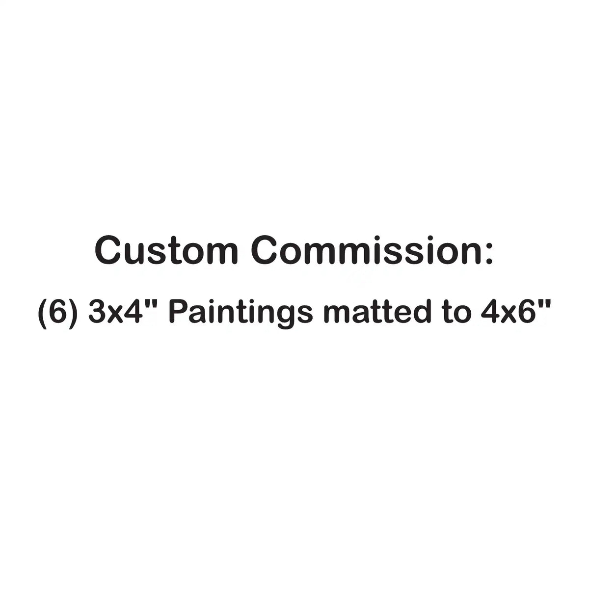 Mitchell's Custom Commission #2