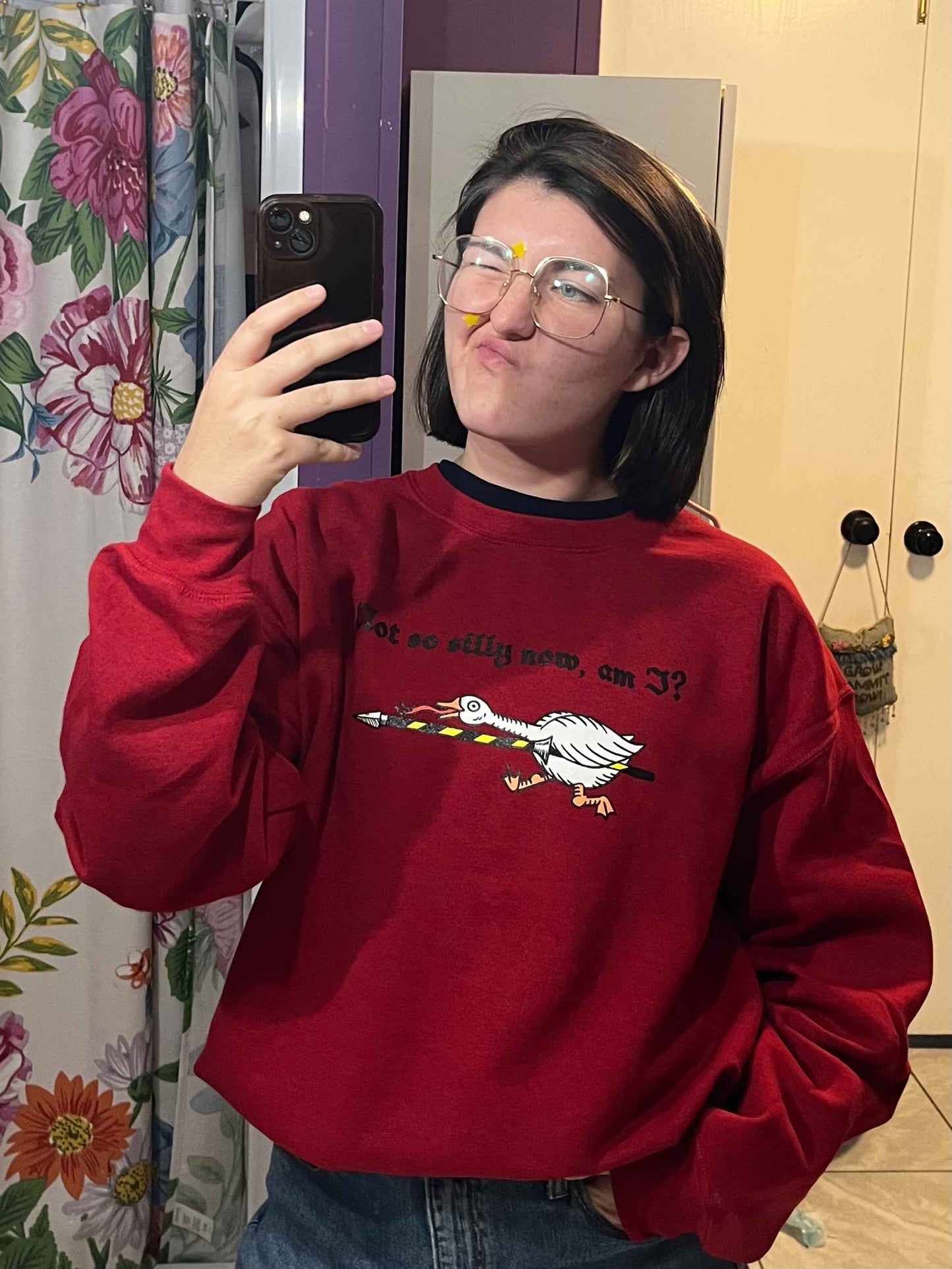 Goose Sweatshirt Pre-Order