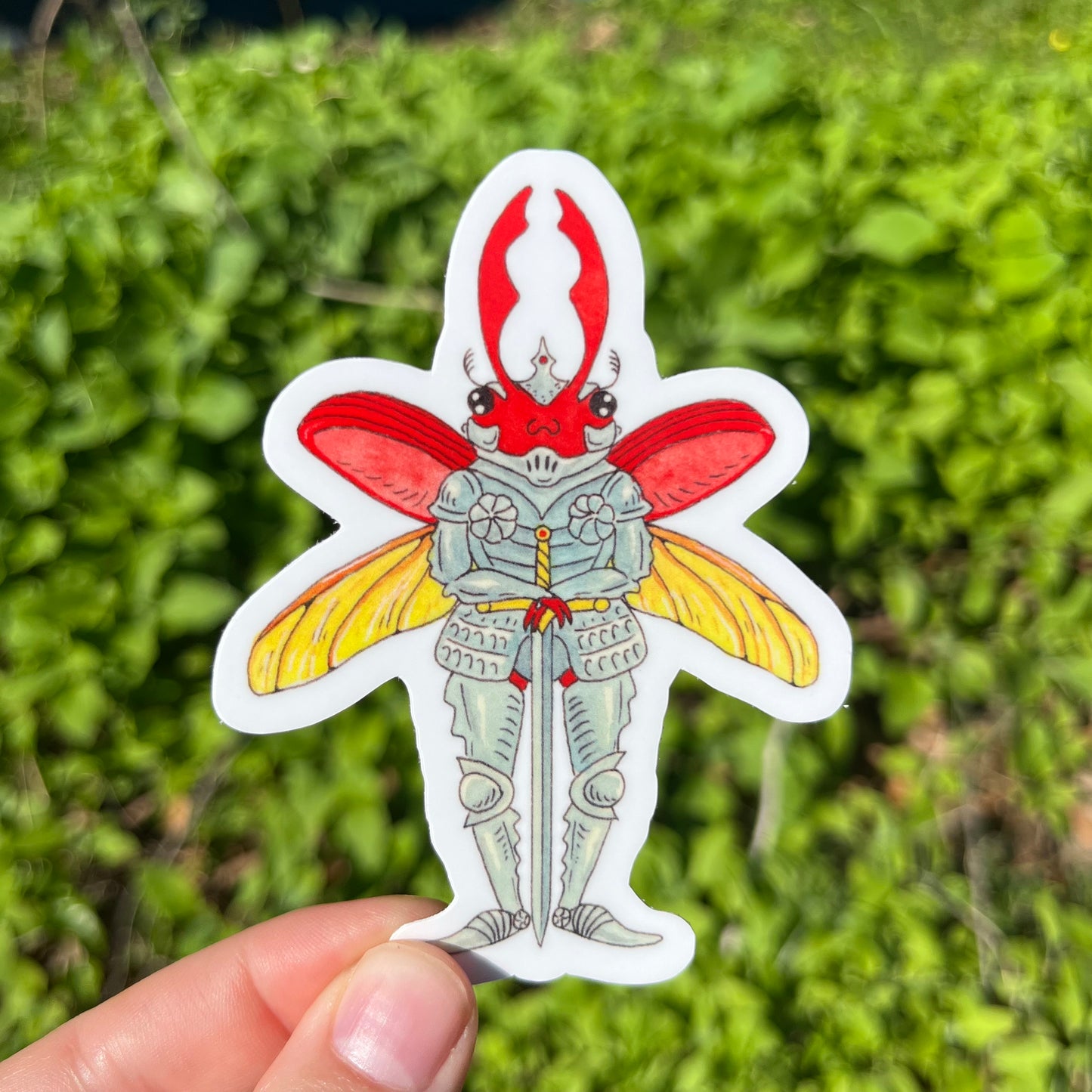 Knighthood of the Scarab - Monthly Mail Club ⚔️🪲⚔️