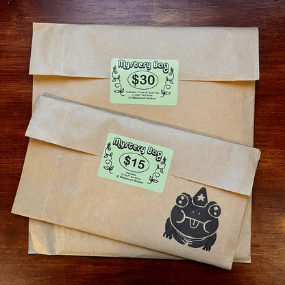 Mystery Bag
