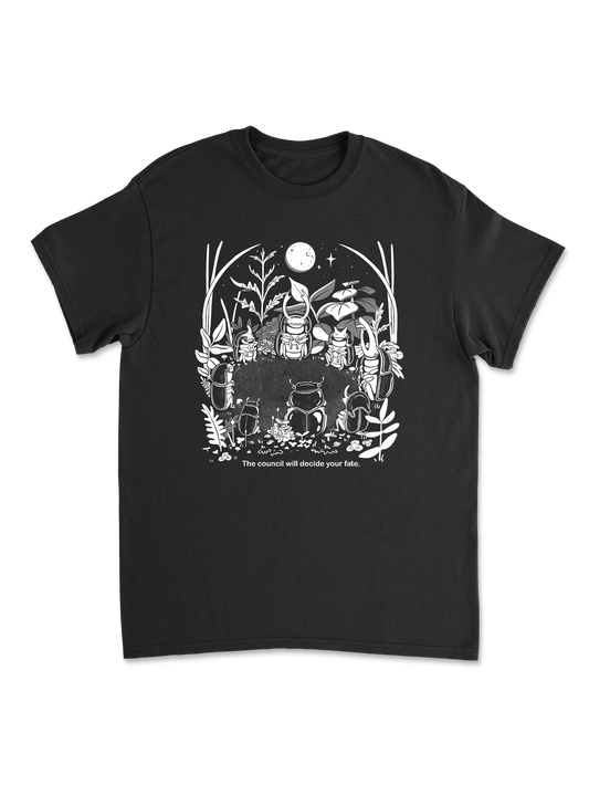 Scarab Council Tee