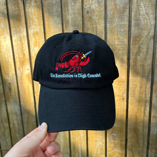 Lobster Hat
