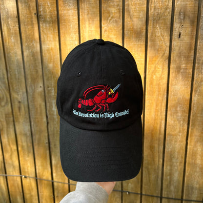 Lobster Hat
