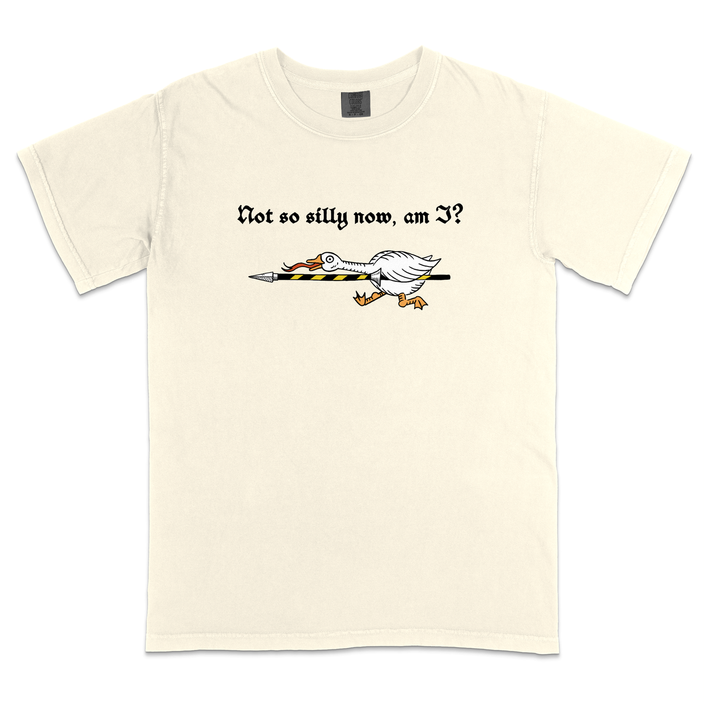Goose T-Shirt Preorder