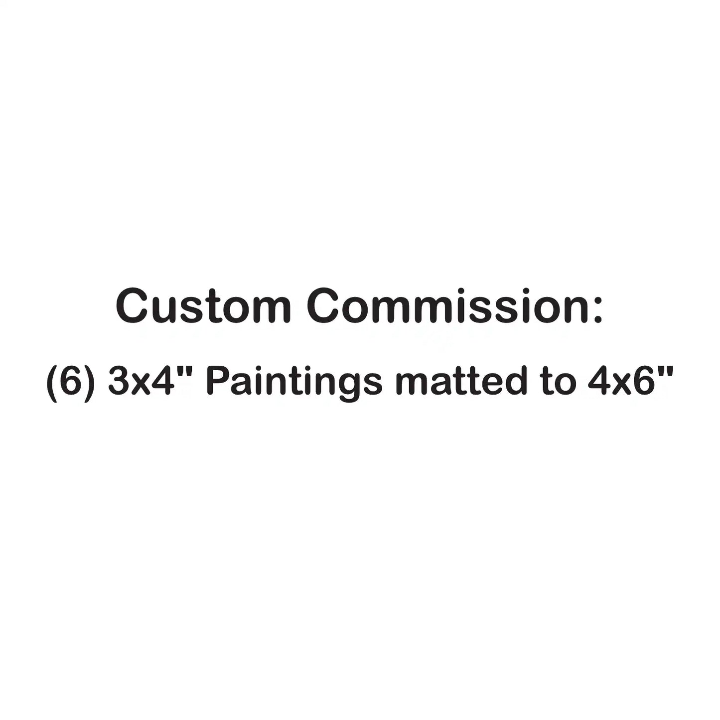 Mitchell's Custom Commission #2
