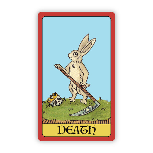 The Death Sticker
