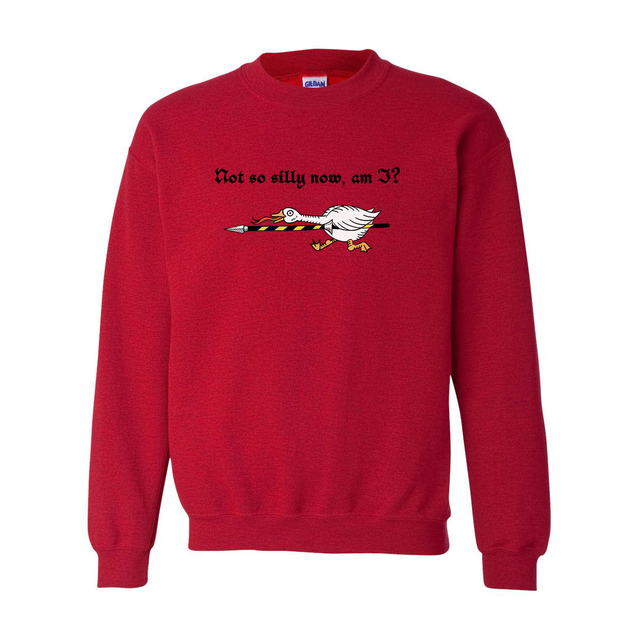 Goose Sweatshirt Pre-Order
