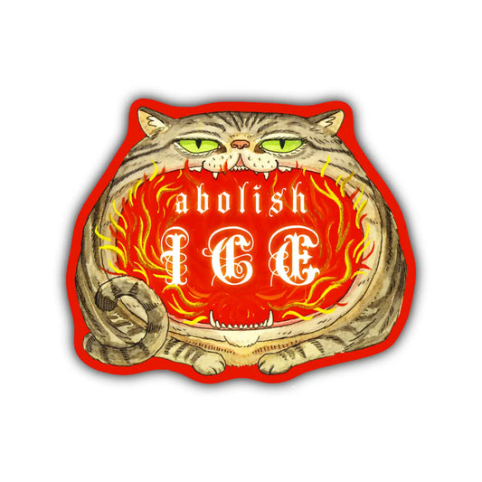 Hellmouth Sticker