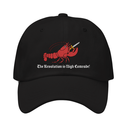 Lobster Hat
