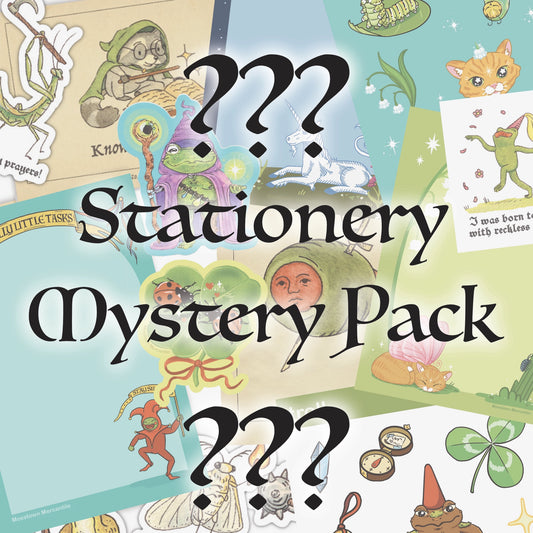 Stationery Mystery Bag
