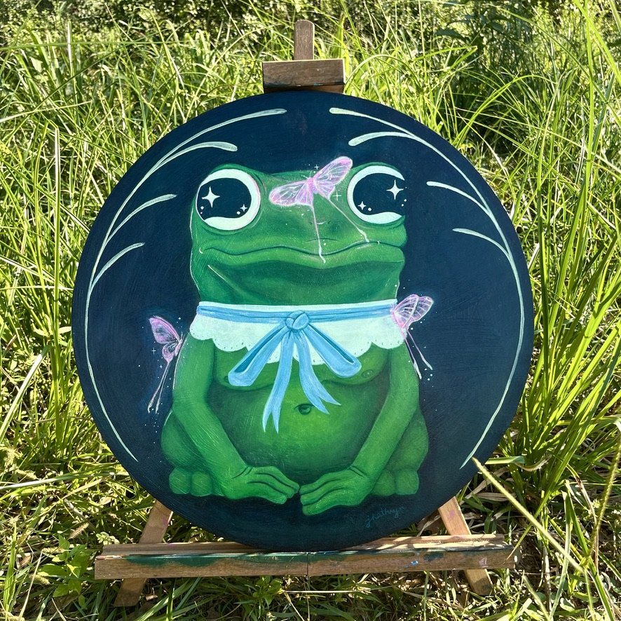 Big Boy - Original Painting