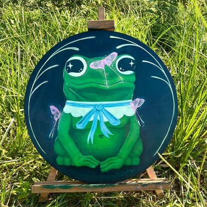 Big Boy - Original Painting
